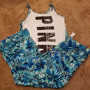 New Victoria secret pink outfit